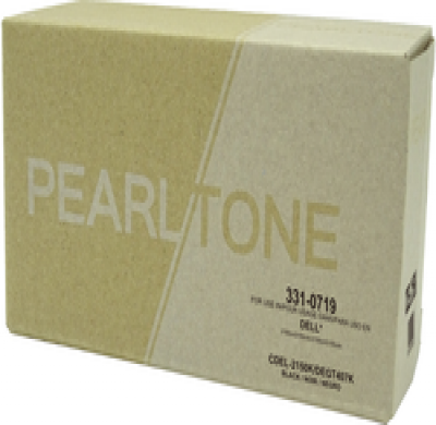 Dell 2150 Black Toner Cartridge – Compatible