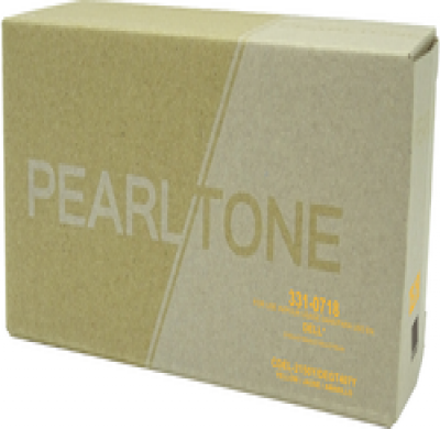 Dell 2150 Yellow Toner Cartridge – Compatible