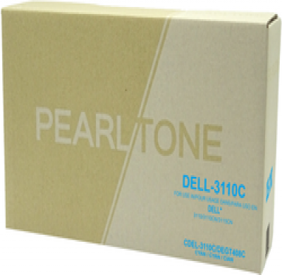 Dell 3110 Cyan Toner Cartridge – Compatible