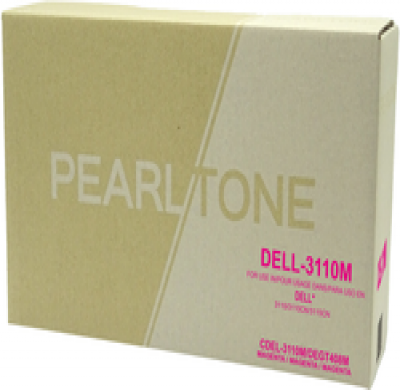Dell 3110 Magenta Toner Cartridge – Compatible