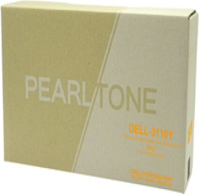 Dell 3110 Yellow Toner Cartridge – Compatible