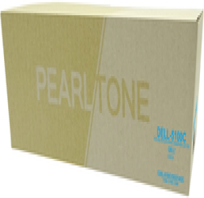 Dell 5100 Cyan Toner Cartridge – Compatible