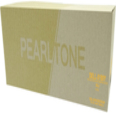 Dell 5100 Yellow Toner Cartridge – Compatible