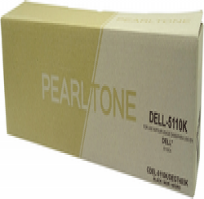 Dell 5110 Black Toner Cartridge, High Yield – Compatible