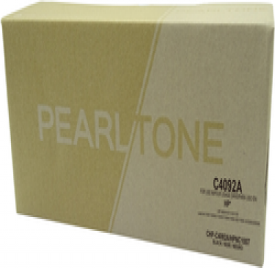 HP 92A (C4092A) Black Toner Cartridge – Compatible