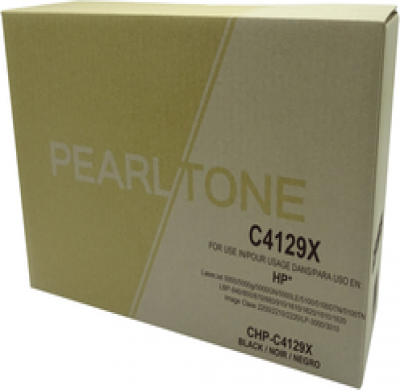 HP 29X (C4129X) Black Toner Cartridge – Compatible