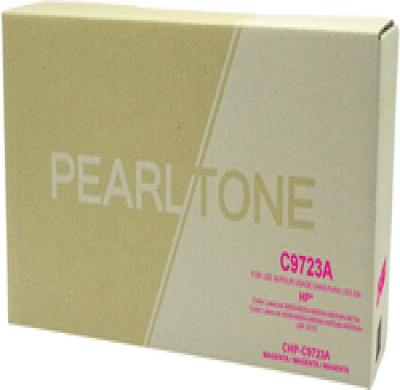 HP C9723A Magenta Toner Cartridge – Compatible