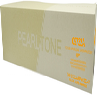 HP C9732A Yellow Toner Cartridge – Compatible
