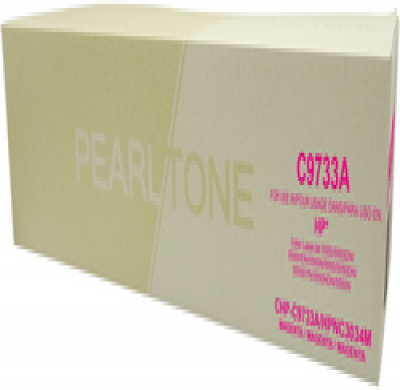 HP C9733A Magenta Toner Cartridge – Compatible