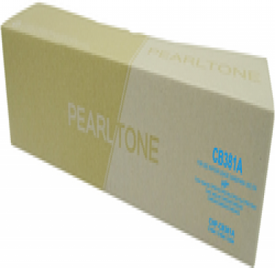 HP 824A (CB381A) Cyan Toner Cartridge – Compatible