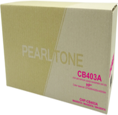 HP CB403A Magenta Toner Cartridge – Compatible
