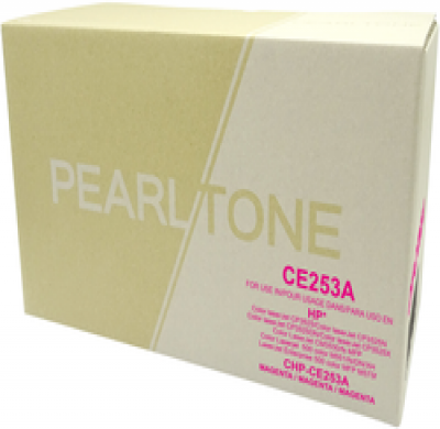 HP 504A (CE253A) Magenta Toner Cartridge – Compatible