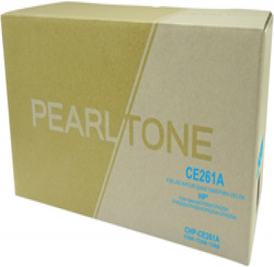 HP 648A (CE261A) Cyan Toner Cartridge – Compatible