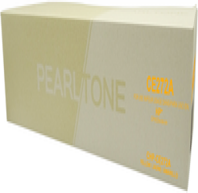 HP CE272A Yellow Toner Cartridge – Compatible
