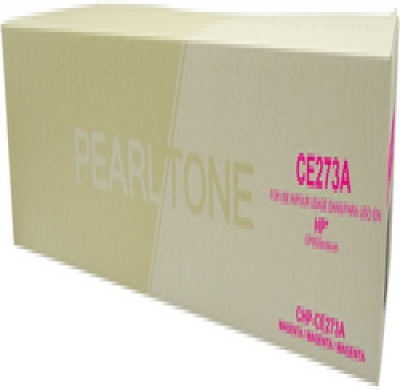 HP CE273A Magenta Toner Cartridge – Compatible