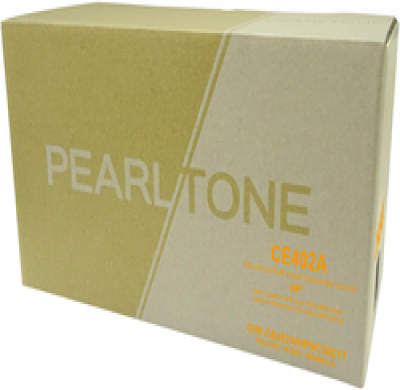 HP 507A (CE402A) Yellow Toner Cartridge – Compatible