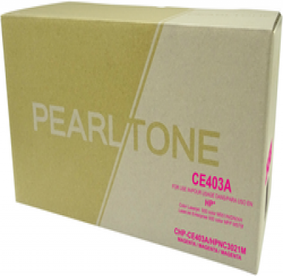 HP 507A (CE403A) Magenta Toner Cartridge – Compatible