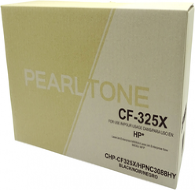 HP 25X (CF325X) Black Toner Cartridge – Compatible