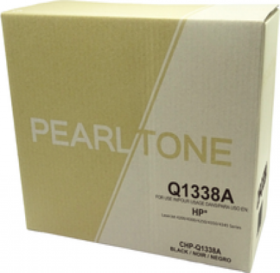 HP Q1338A Black Toner Cartridge – Compatible