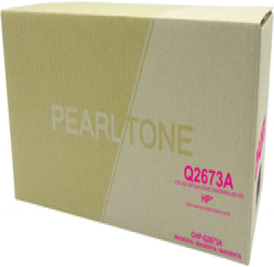 HP 308A (Q2673A) Magenta Toner Cartridge – Compatible