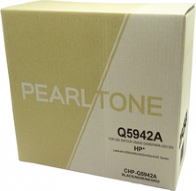 HP 42A (Q5942A) Black Toner Cartridge – Compatible