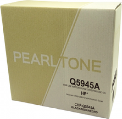 HP Q5945A Black Toner Cartridge – Compatible