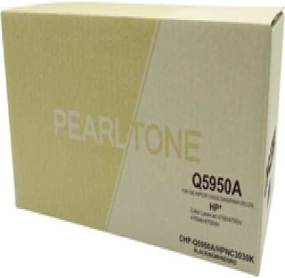 HP 643A (Q5950A) Black Toner Cartridge – Compatible