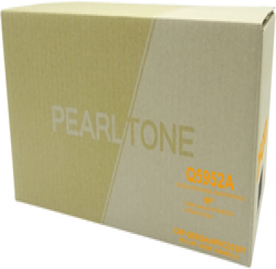 HP 643A (Q5952A) Yellow Toner Cartridge – Compatible