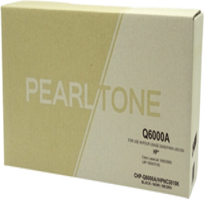 HP 124A (Q6000A) Black Toner Cartridge – Compatible