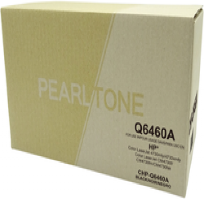 HP 644A (Q6460A) Black Toner Cartridge – Compatible