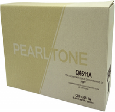 HP Q6511A Black Toner Cartridge – Compatible