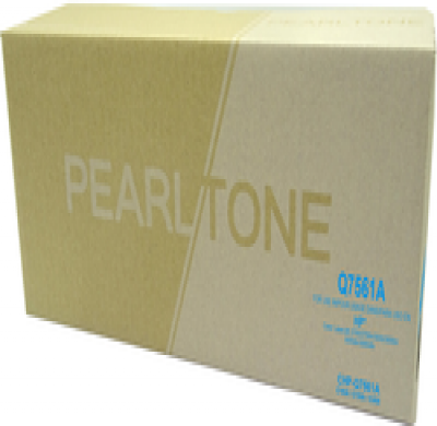 HP 314A (Q7561A) Cyan Toner Cartridge – Compatible