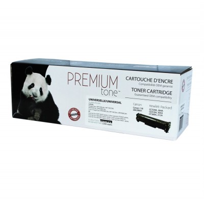 HP CF380A Black Toner Cartridge – Compatible