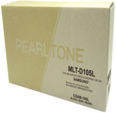 Samsung MLT-D105L Black Toner Cartridge – Compatible