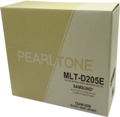 Samsung MLT-D205E Black Toner Cartridge, Extra High Yield – Compatible