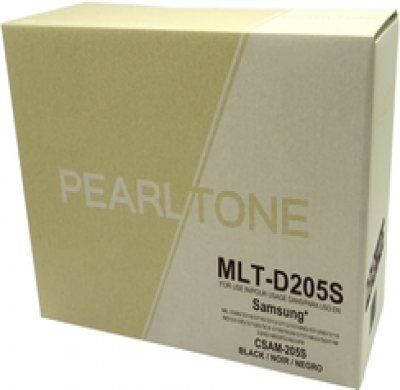 Samsung MLT-D205S Black Toner Cartridge – Compatible