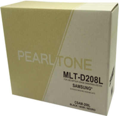 Samsung MLT-D208L Black Toner Cartridge – Compatible