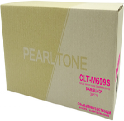 Samsung CLT-M609S Magenta Toner Cartridge – Compatible