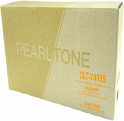 Samsung CLT-Y409S Yellow Toner Cartridge – Compatible