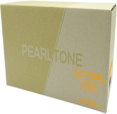 Samsung CLT-Y508L Yellow Toner Cartridge – Compatible