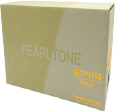 Samsung CLT-Y609S Yellow Toner Cartridge – Compatible
