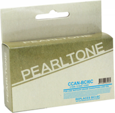 Canon BCI-6 Cyan Ink Cartridge – Compatible