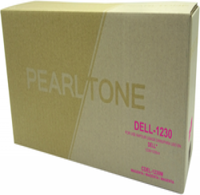 Dell 1230 Magenta Toner Cartridge – Compatible