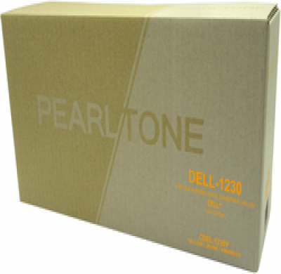 Dell 1230 Yellow Toner Cartridge – Compatible
