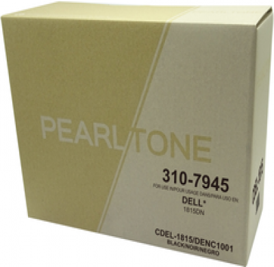 Dell 1815 Black Toner Cartridge – Compatible