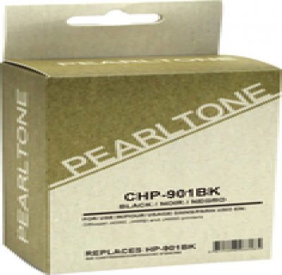 HP 901 Black Ink Cartridge – Compatible