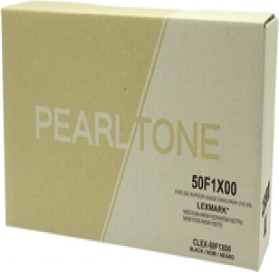 Lexmark 50F1X00 Black Toner Cartridge – Compatible