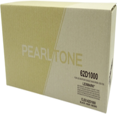 Lexmark 62D1000 Black Toner Cartridge – Compatible
