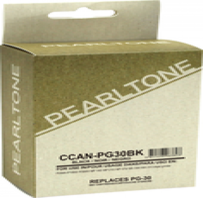 Canon PG-30 Black Ink Cartridge – Compatible