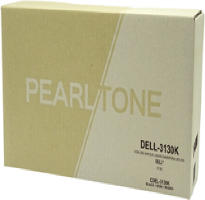 Dell 3130 Black Toner Cartridge – Compatible